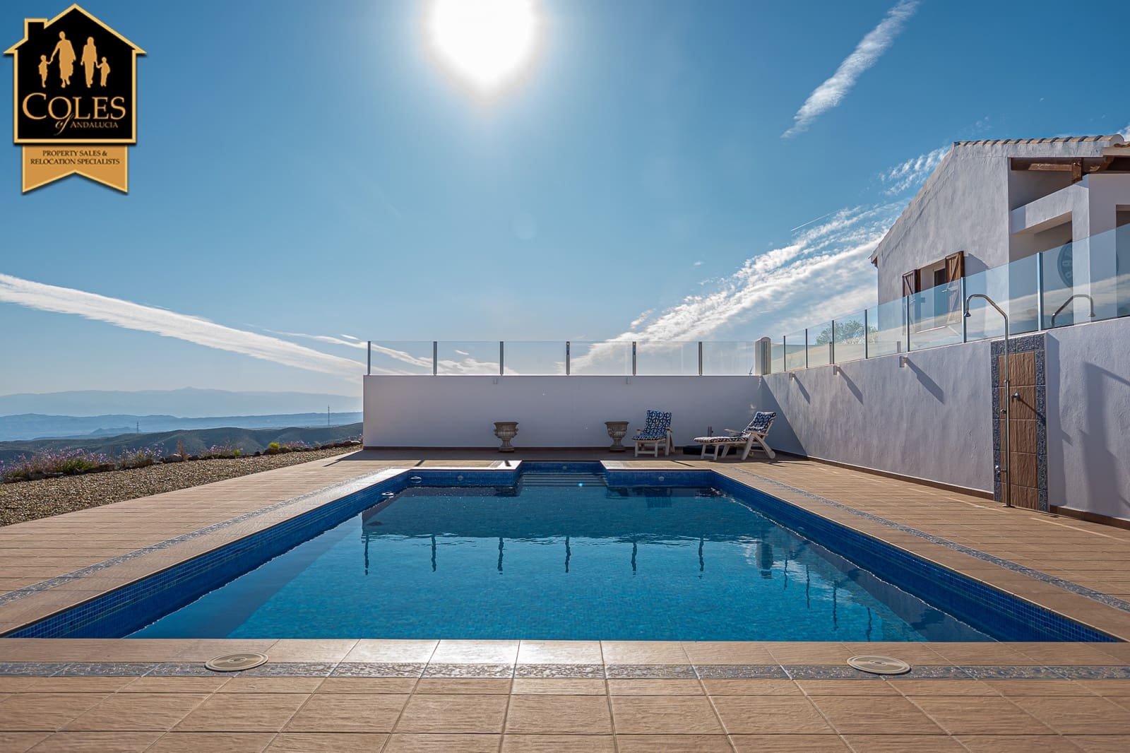 4 camera da letto Villa in vendita in Huercal-Overa con piscina garage - 525.000 € (Rif: 9747113)