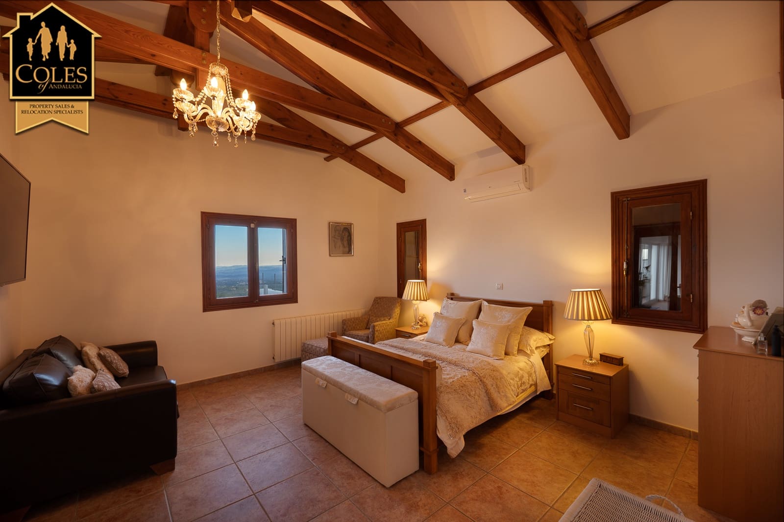 4 camera da letto Villa in vendita in Huercal-Overa con piscina garage - 525.000 € (Rif: 9747113)