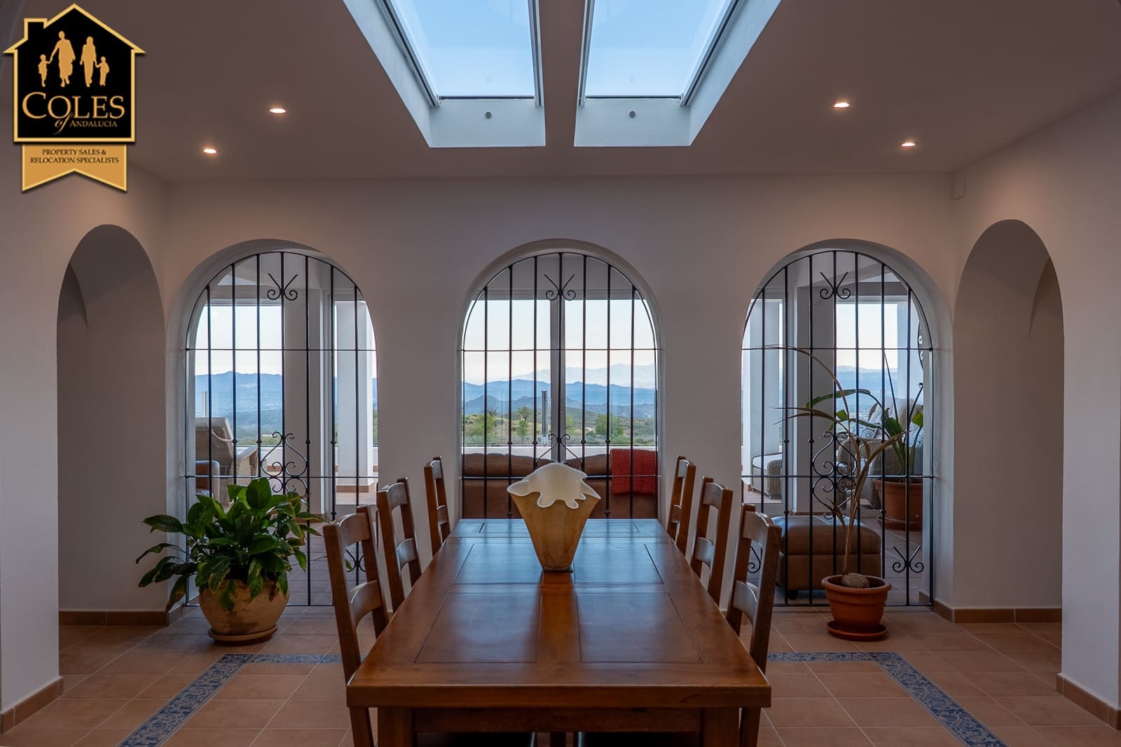 4 camera da letto Villa in vendita in Huercal-Overa con piscina garage - 525.000 € (Rif: 9747113)