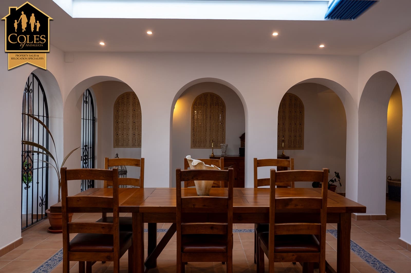 4 camera da letto Villa in vendita in Huercal-Overa con piscina garage - 525.000 € (Rif: 9747113)