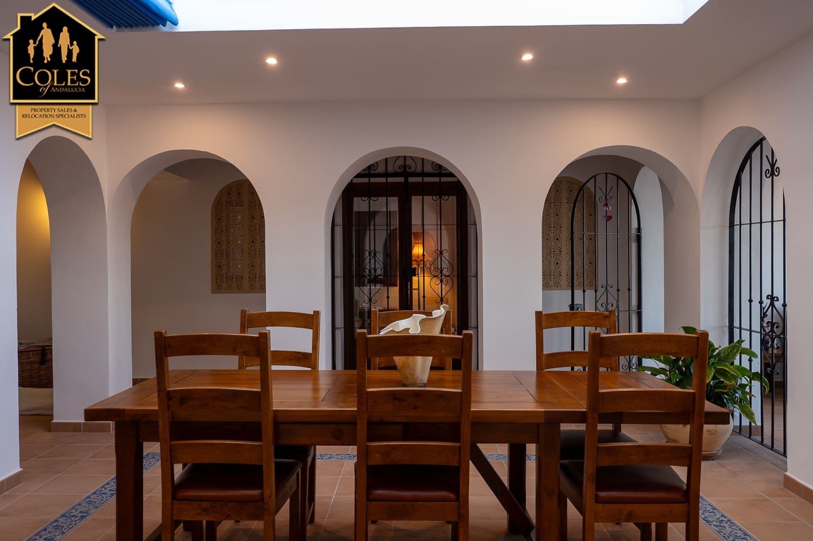 4 camera da letto Villa in vendita in Huercal-Overa con piscina garage - 525.000 € (Rif: 9747113)