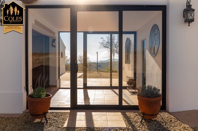 4 camera da letto Villa in vendita in Huércal-Overa con piscina garage - 525.000 € (Rif: 9747113)