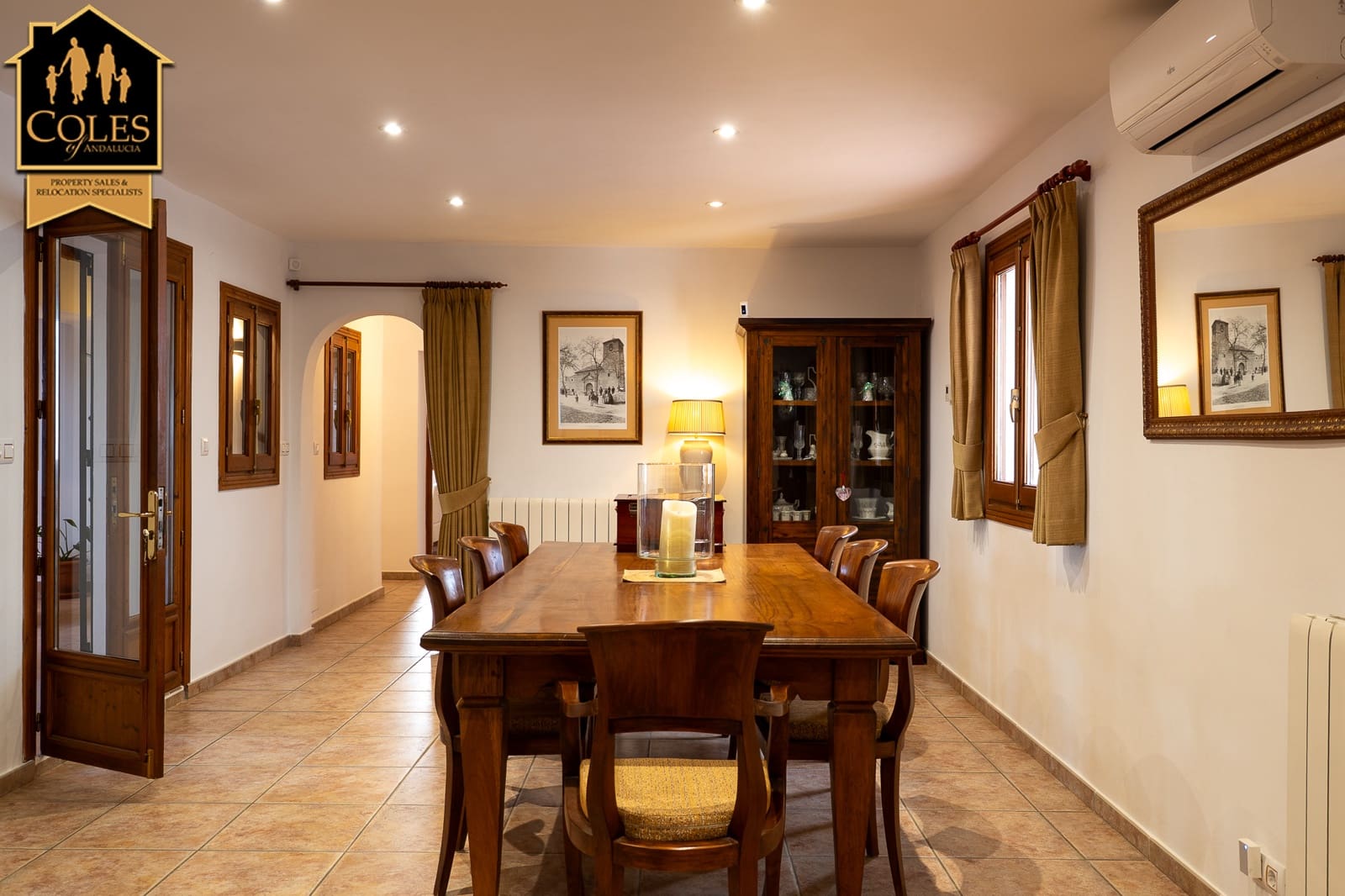 4 camera da letto Villa in vendita in Huercal-Overa con piscina garage - 525.000 € (Rif: 9747113)