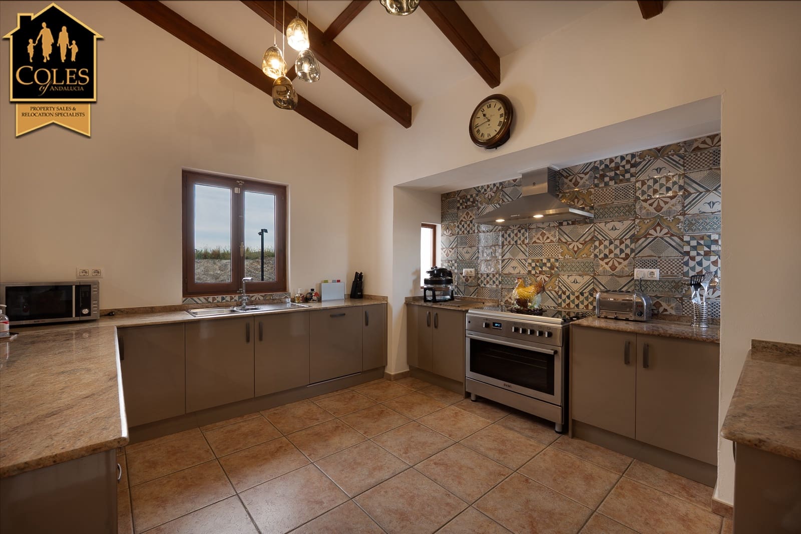 4 camera da letto Villa in vendita in Huercal-Overa con piscina garage - 525.000 € (Rif: 9747113)