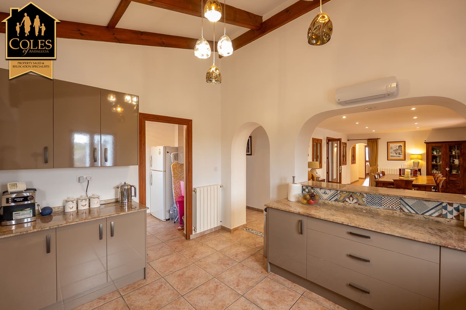 4 camera da letto Villa in vendita in Huercal-Overa con piscina garage - 525.000 € (Rif: 9747113)