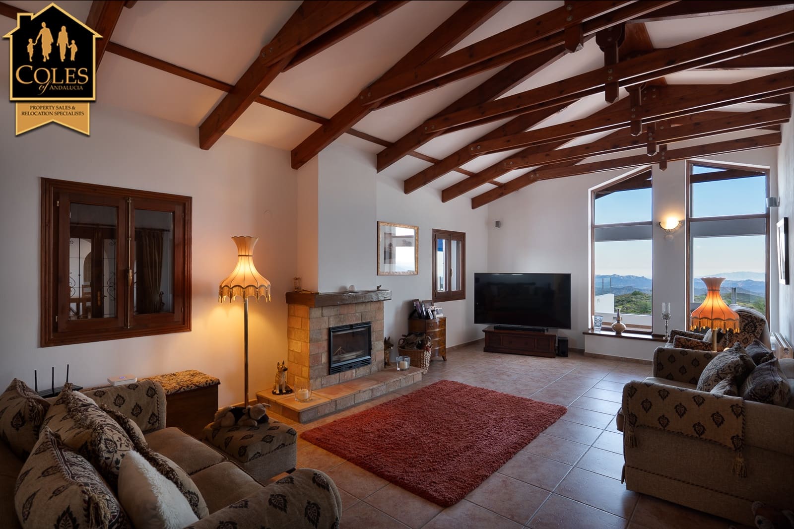 4 camera da letto Villa in vendita in Huercal-Overa con piscina garage - 525.000 € (Rif: 9747113)