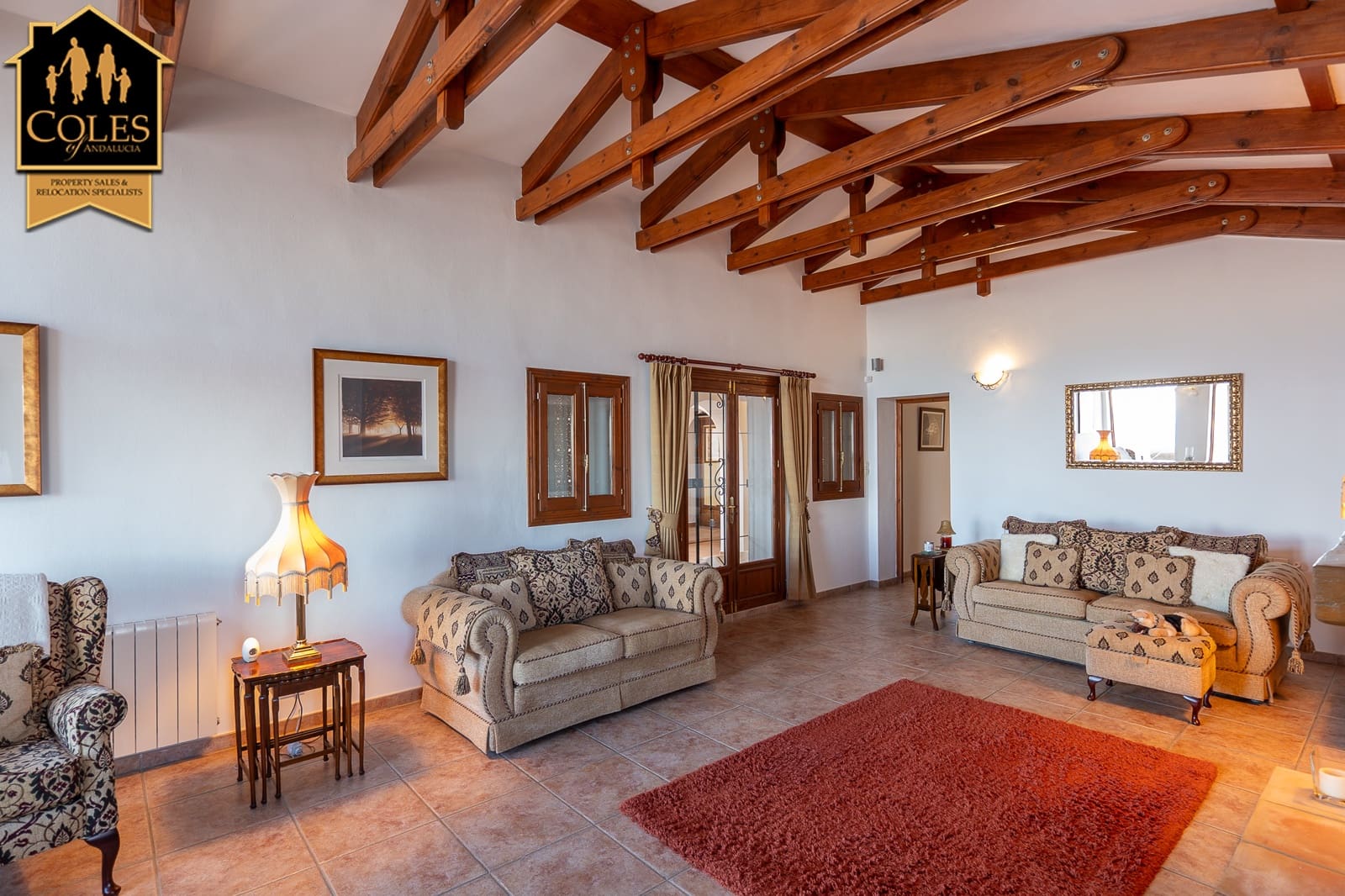 4 camera da letto Villa in vendita in Huercal-Overa con piscina garage - 525.000 € (Rif: 9747113)