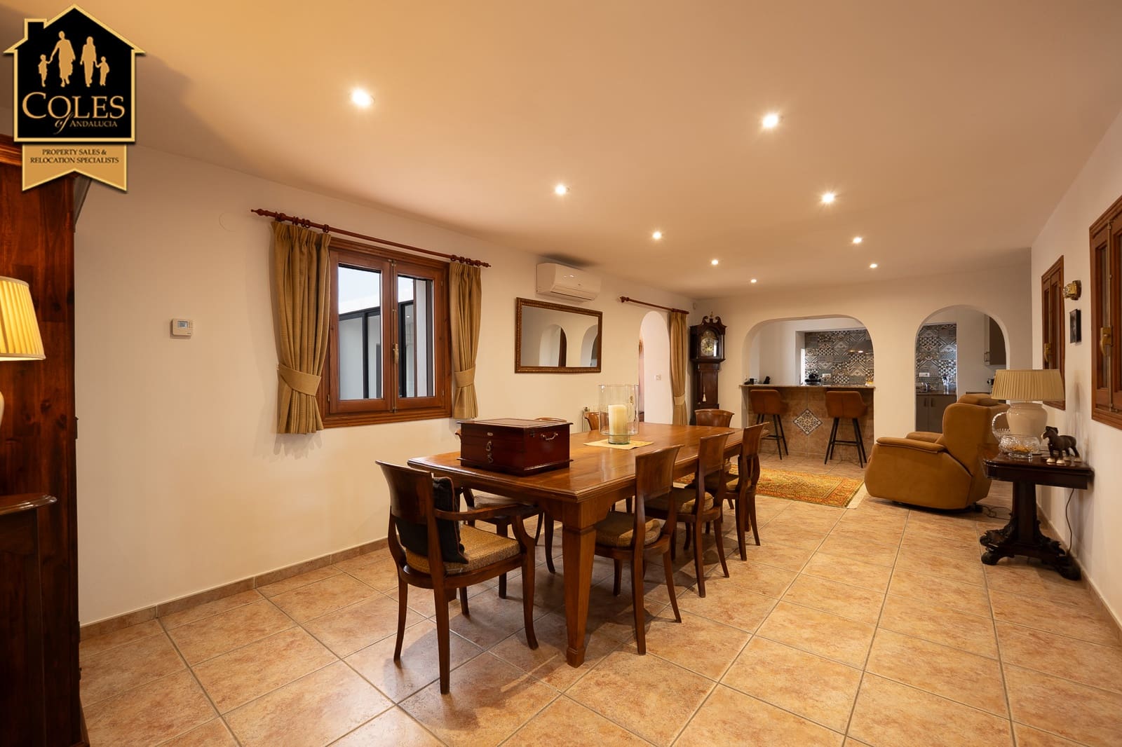 4 camera da letto Villa in vendita in Huercal-Overa con piscina garage - 525.000 € (Rif: 9747113)