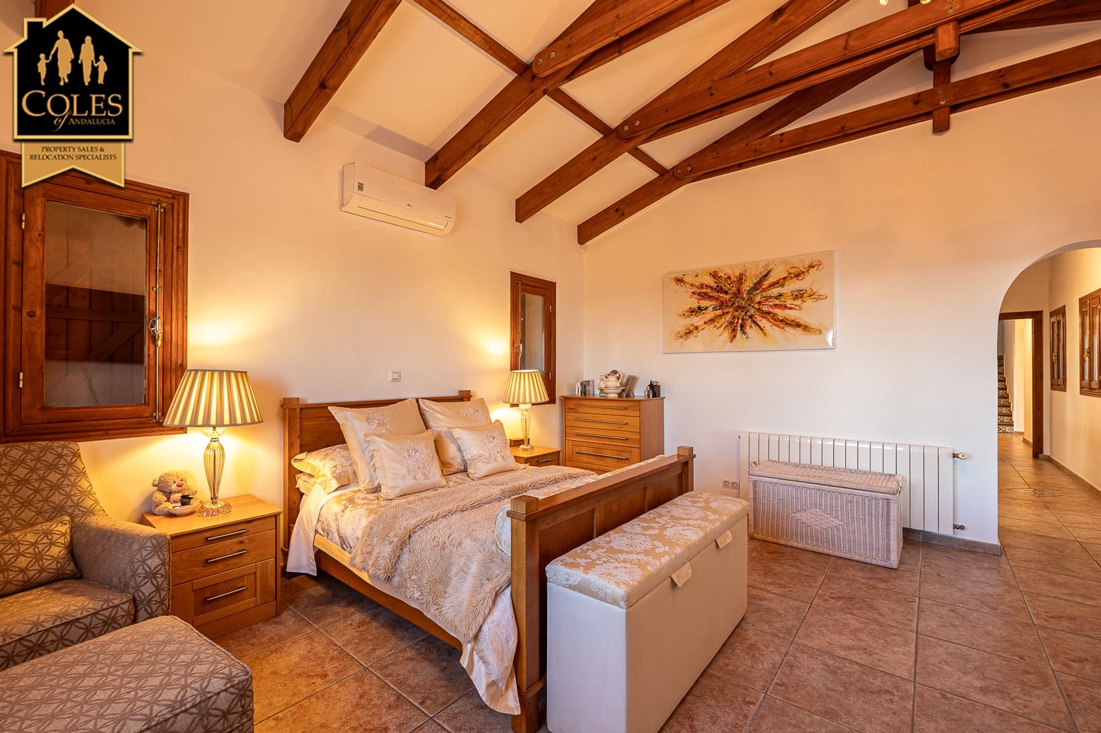 4 camera da letto Villa in vendita in Huercal-Overa con piscina garage - 525.000 € (Rif: 9747113)