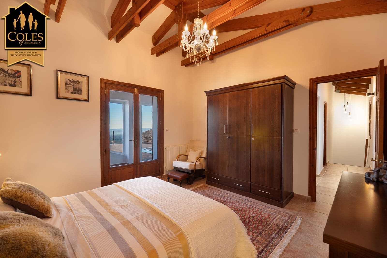 4 camera da letto Villa in vendita in Huercal-Overa con piscina garage - 525.000 € (Rif: 9747113)