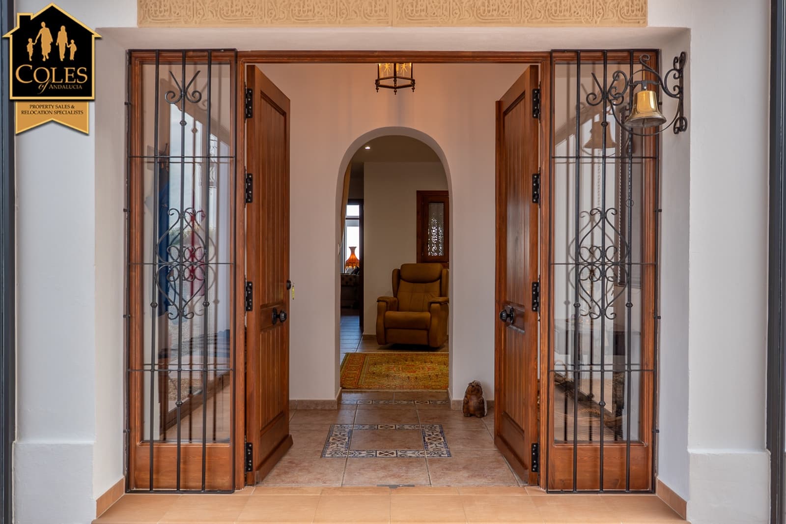 4 camera da letto Villa in vendita in Huercal-Overa con piscina garage - 525.000 € (Rif: 9747113)