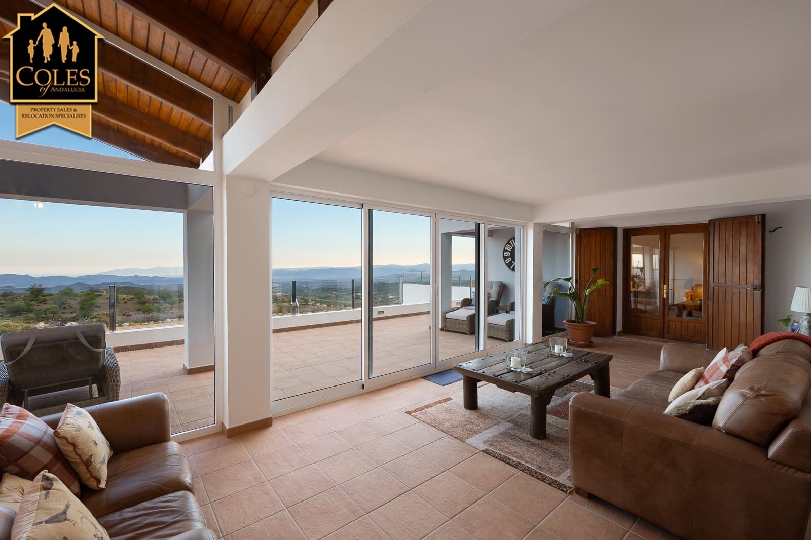 4 camera da letto Villa in vendita in Huercal-Overa con piscina garage - 525.000 € (Rif: 9747113)