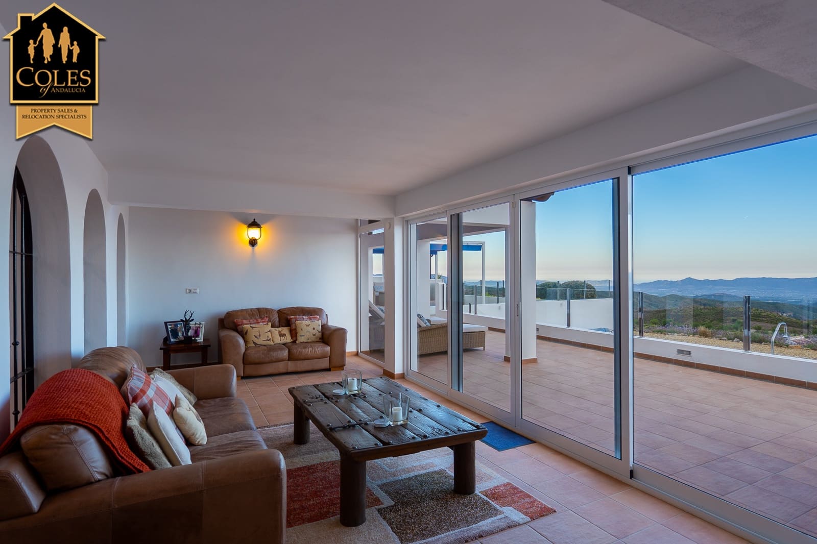 4 camera da letto Villa in vendita in Huercal-Overa con piscina garage - 525.000 € (Rif: 9747113)