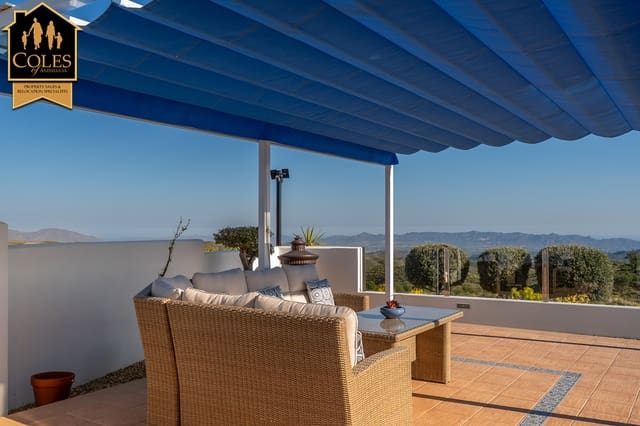 4 camera da letto Villa in vendita in Huércal-Overa con piscina garage - 525.000 € (Rif: 9747113)