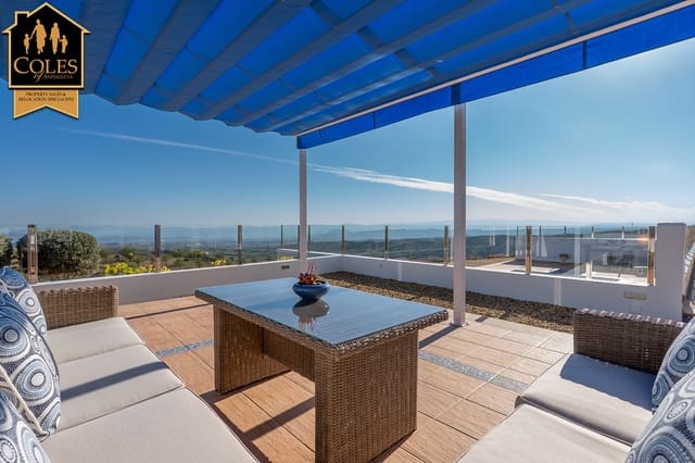 4 camera da letto Villa in vendita in Huércal-Overa con piscina garage - 525.000 € (Rif: 9747113)