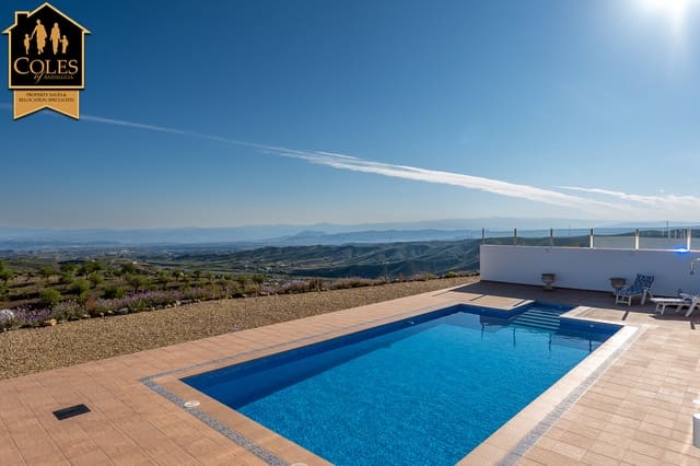 4 camera da letto Villa in vendita in Huércal-Overa con piscina garage - 525.000 € (Rif: 9747113)