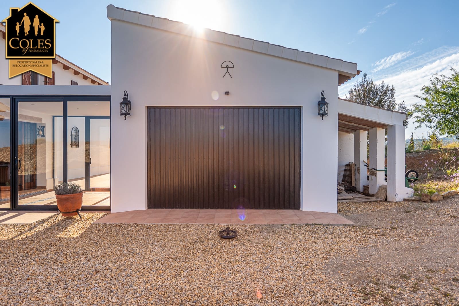 4 camera da letto Villa in vendita in Huercal-Overa con piscina garage - 525.000 € (Rif: 9747113)