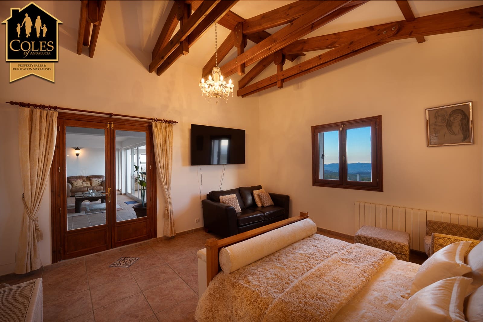 4 camera da letto Villa in vendita in Huercal-Overa con piscina garage - 525.000 € (Rif: 9747113)