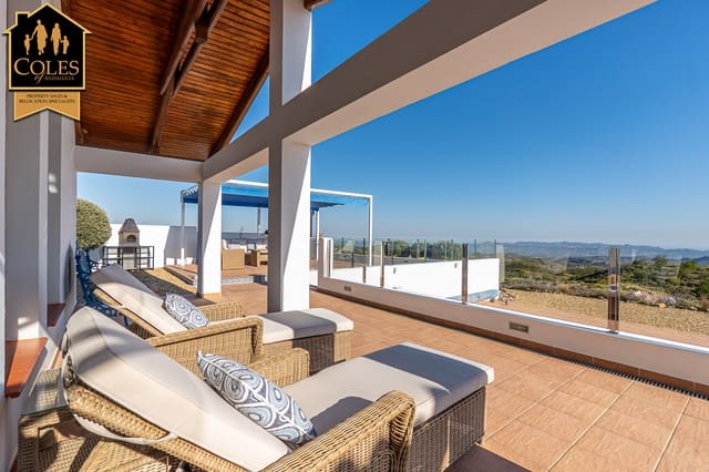 4 camera da letto Villa in vendita in Huércal-Overa con piscina garage - 525.000 € (Rif: 9747113)