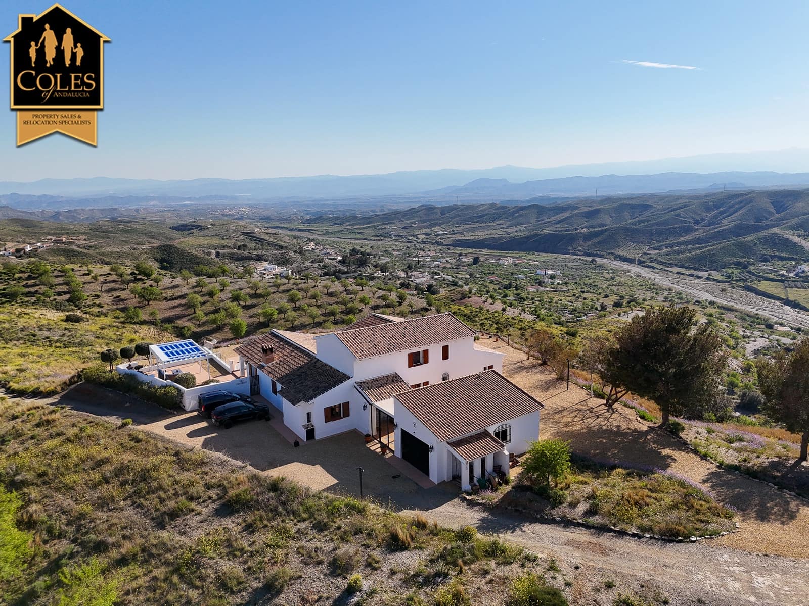 4 camera da letto Villa in vendita in Huercal-Overa con piscina garage - 525.000 € (Rif: 9747113)