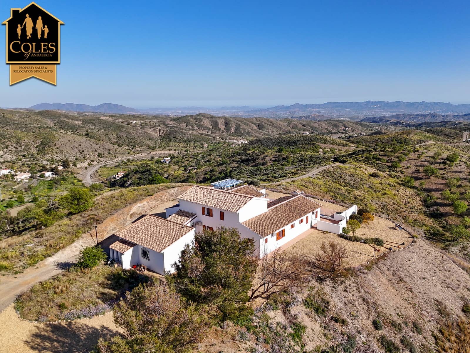 4 camera da letto Villa in vendita in Huercal-Overa con piscina garage - 525.000 € (Rif: 9747113)