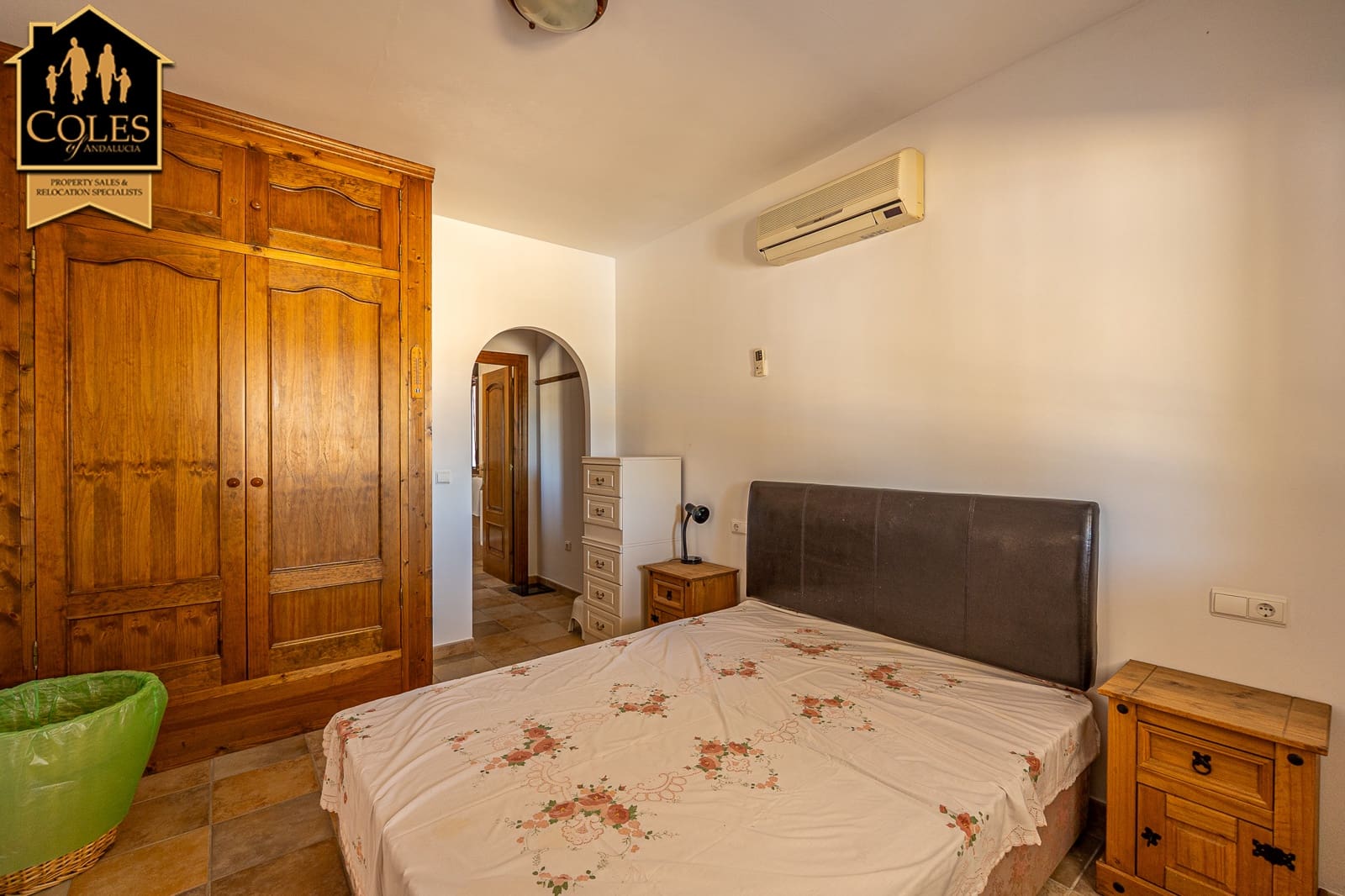 4 Zimmer Villa zu verkaufen in Cantoria mit Pool Garage - 249.950 € (Ref: 9747128)