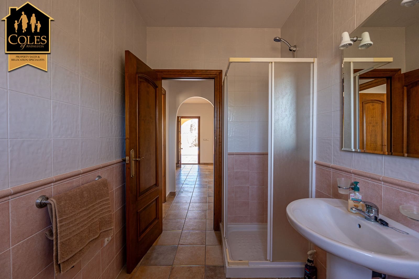 4 Zimmer Villa zu verkaufen in Cantoria mit Pool Garage - 249.950 € (Ref: 9747128)