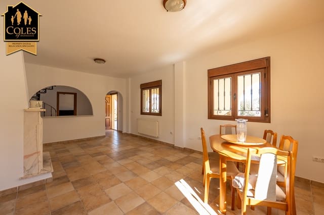 4 sypialnia Willa na sprzedaż w Cantoria z basenem garażem - 249 950 € (Ref: 9747128)