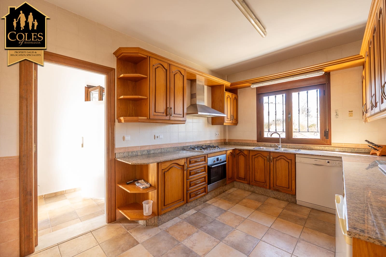 4 Zimmer Villa zu verkaufen in Cantoria mit Pool Garage - 249.950 € (Ref: 9747128)