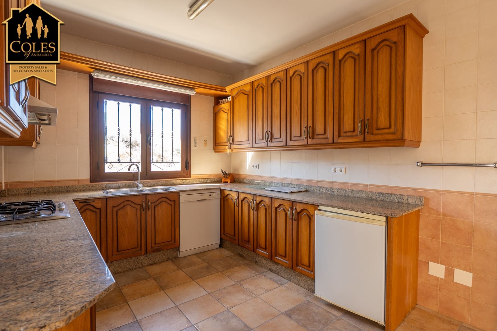 4 Zimmer Villa zu verkaufen in Cantoria mit Pool Garage - 249.950 € (Ref: 9747128)