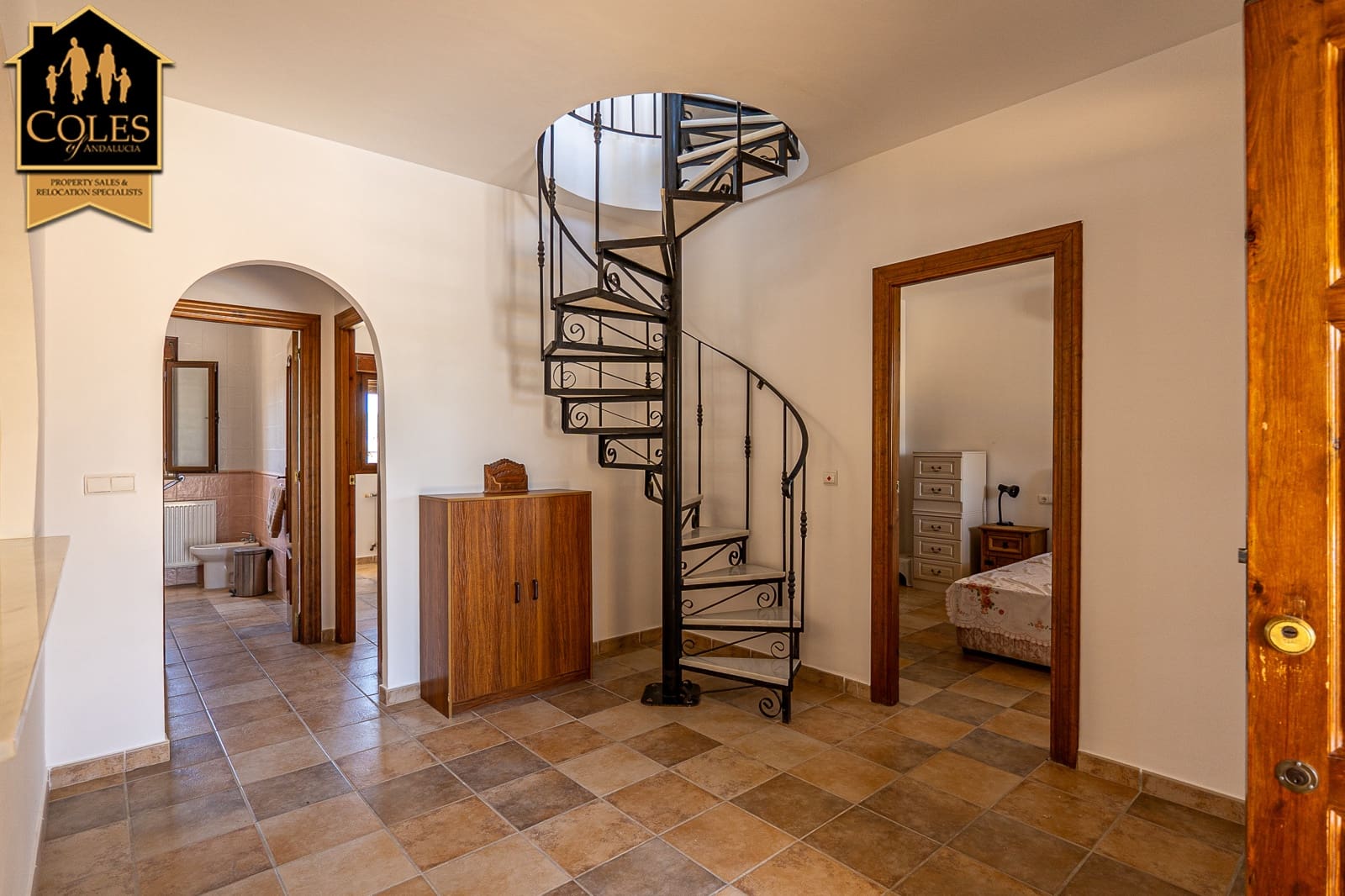 4 Zimmer Villa zu verkaufen in Cantoria mit Pool Garage - 249.950 € (Ref: 9747128)