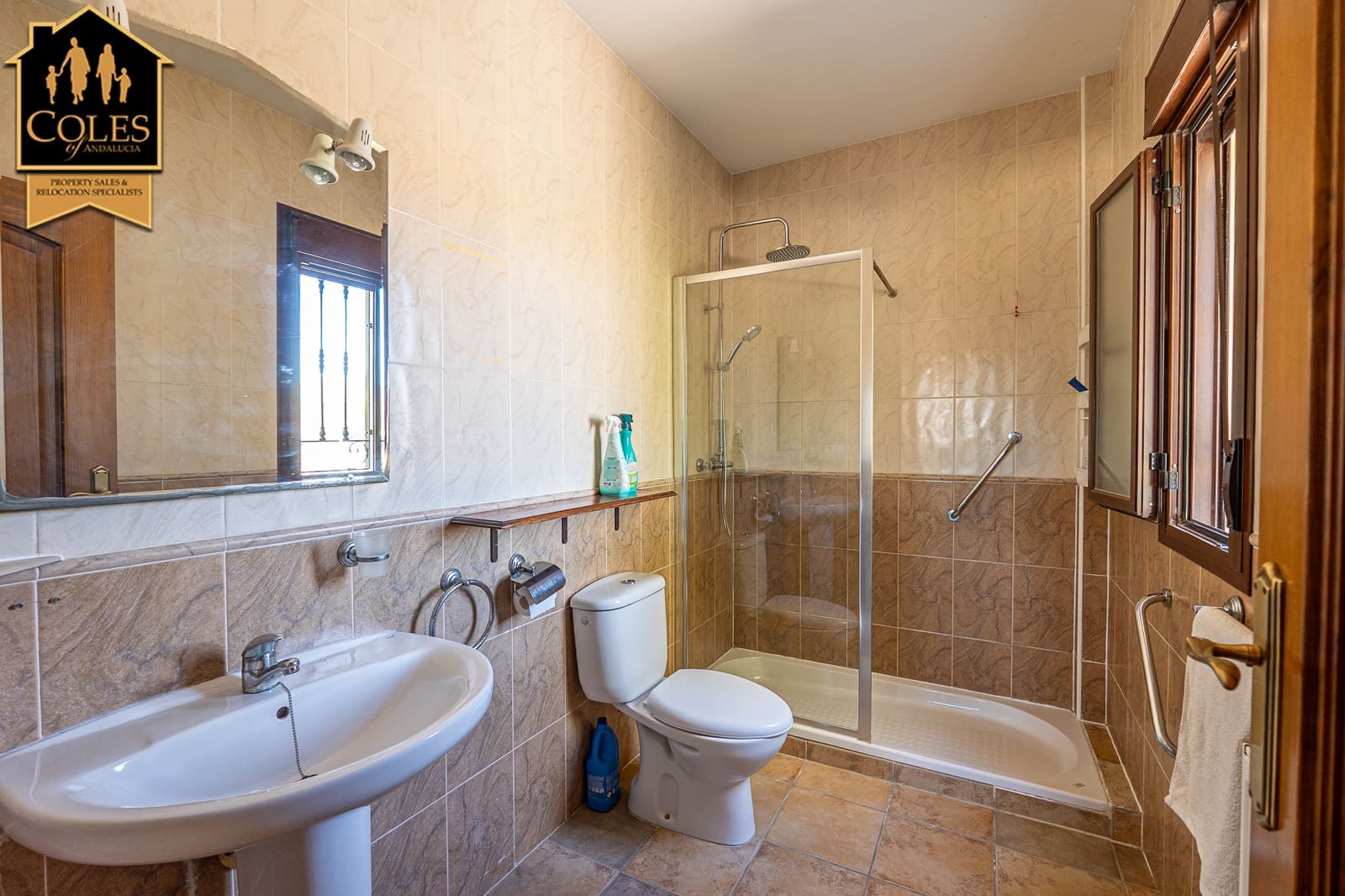 4 Zimmer Villa zu verkaufen in Cantoria mit Pool Garage - 249.950 € (Ref: 9747128)