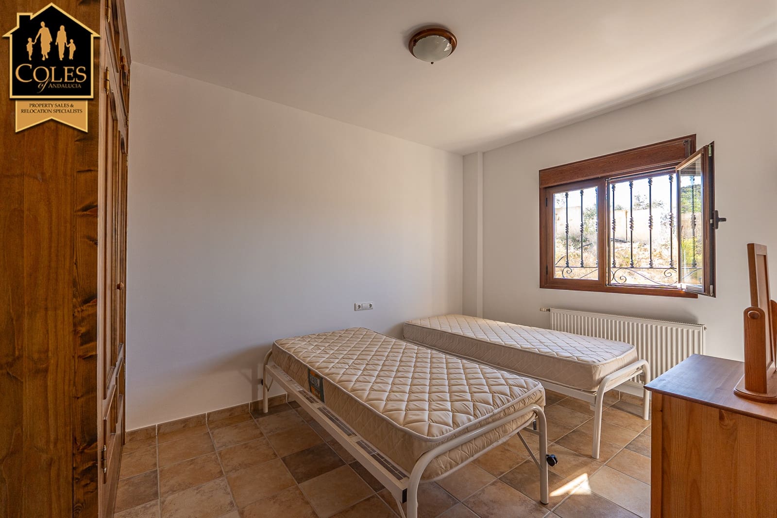 4 Zimmer Villa zu verkaufen in Cantoria mit Pool Garage - 249.950 € (Ref: 9747128)