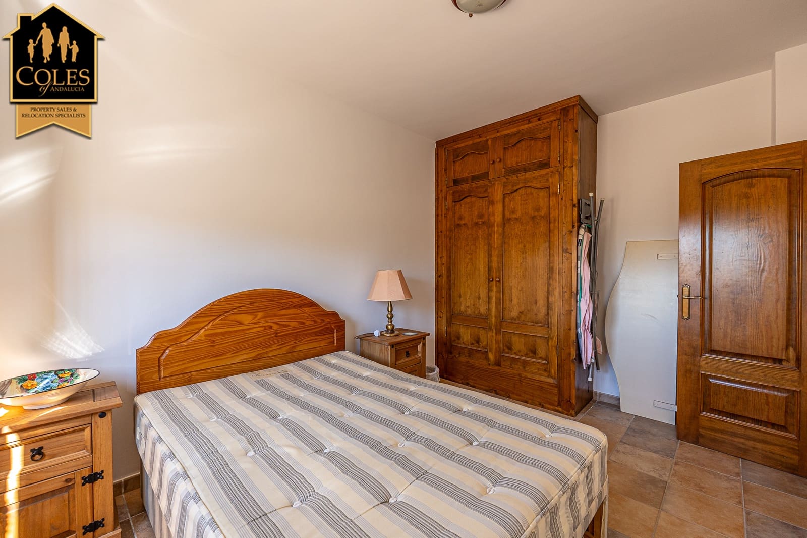 4 Zimmer Villa zu verkaufen in Cantoria mit Pool Garage - 249.950 € (Ref: 9747128)