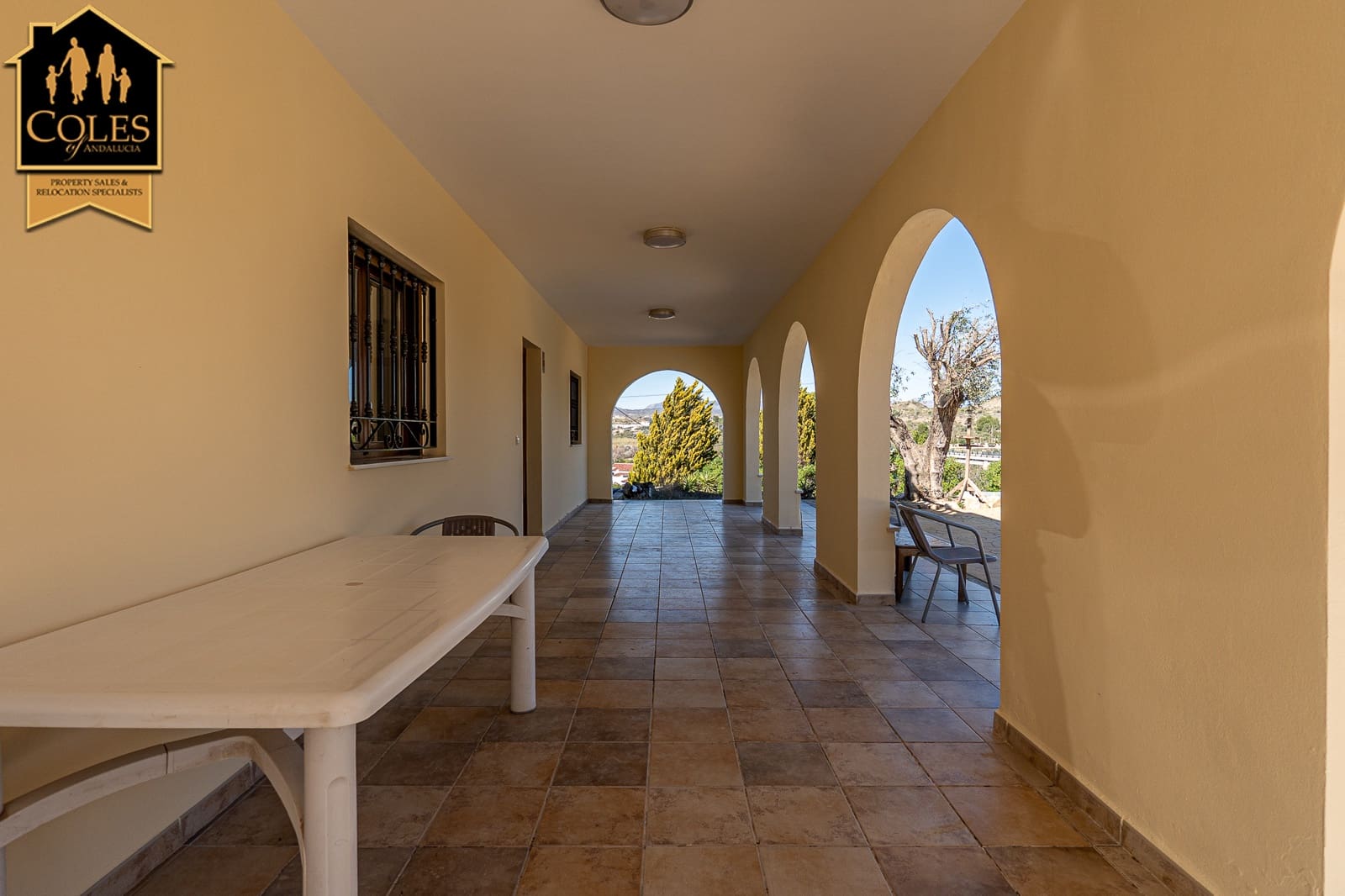 4 Zimmer Villa zu verkaufen in Cantoria mit Pool Garage - 249.950 € (Ref: 9747128)