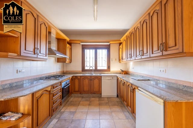 4 sypialnia Willa na sprzedaż w Cantoria z basenem garażem - 249 950 € (Ref: 9747128)