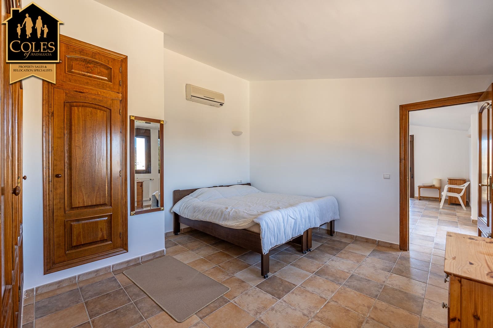 4 Zimmer Villa zu verkaufen in Cantoria mit Pool Garage - 249.950 € (Ref: 9747128)