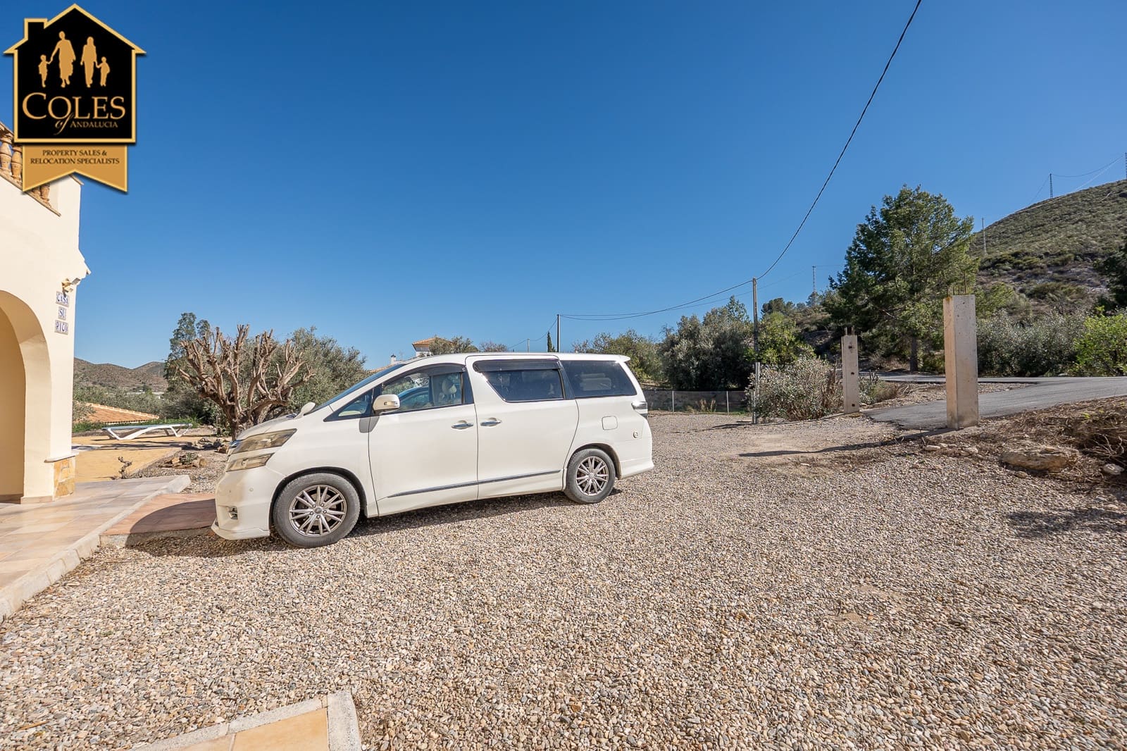 4 Zimmer Villa zu verkaufen in Cantoria mit Pool Garage - 249.950 € (Ref: 9747128)