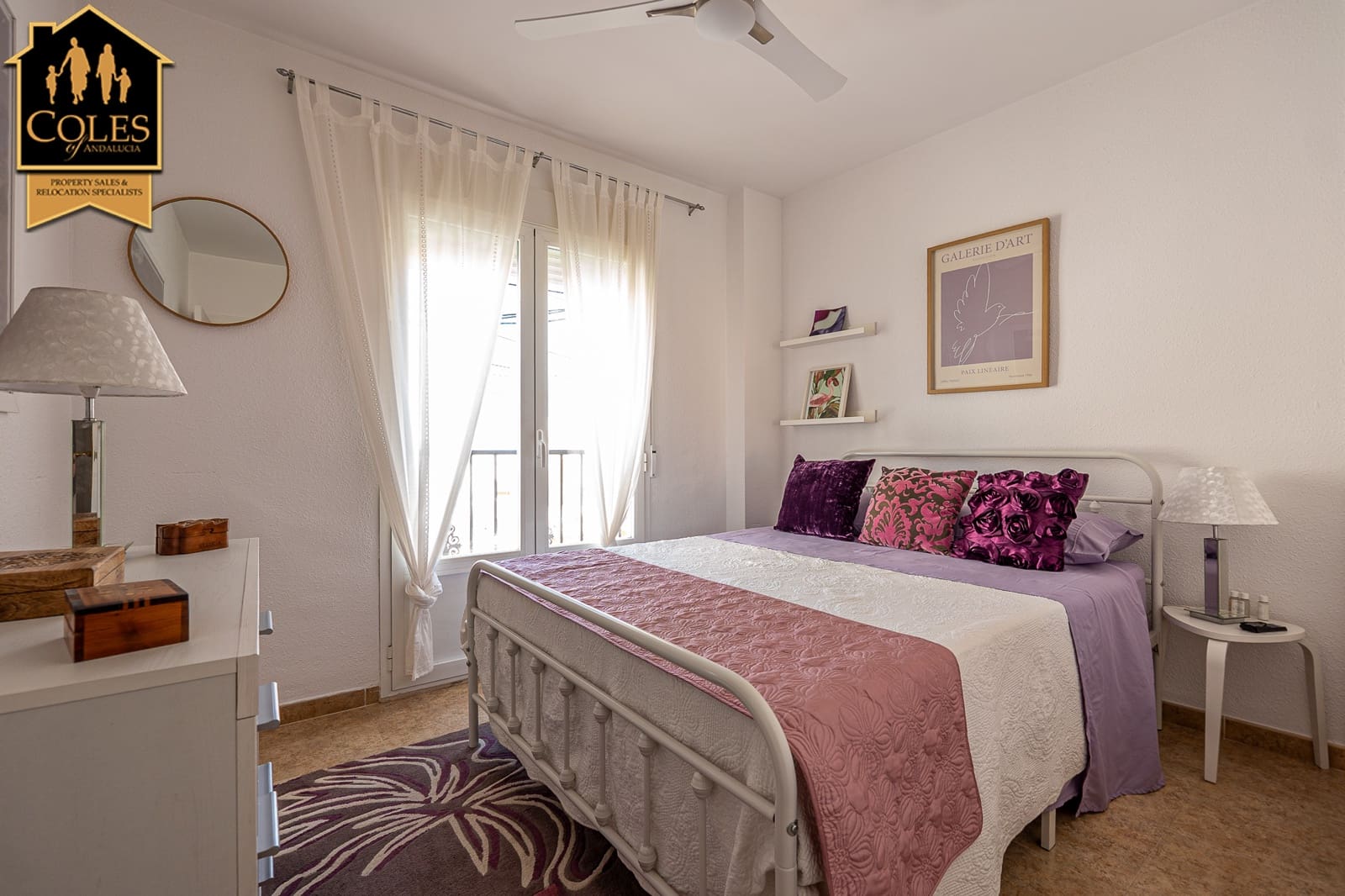 3 quarto Casa em Banda para venda em Turre com garagem - 185 000 € (Ref: 9747263)