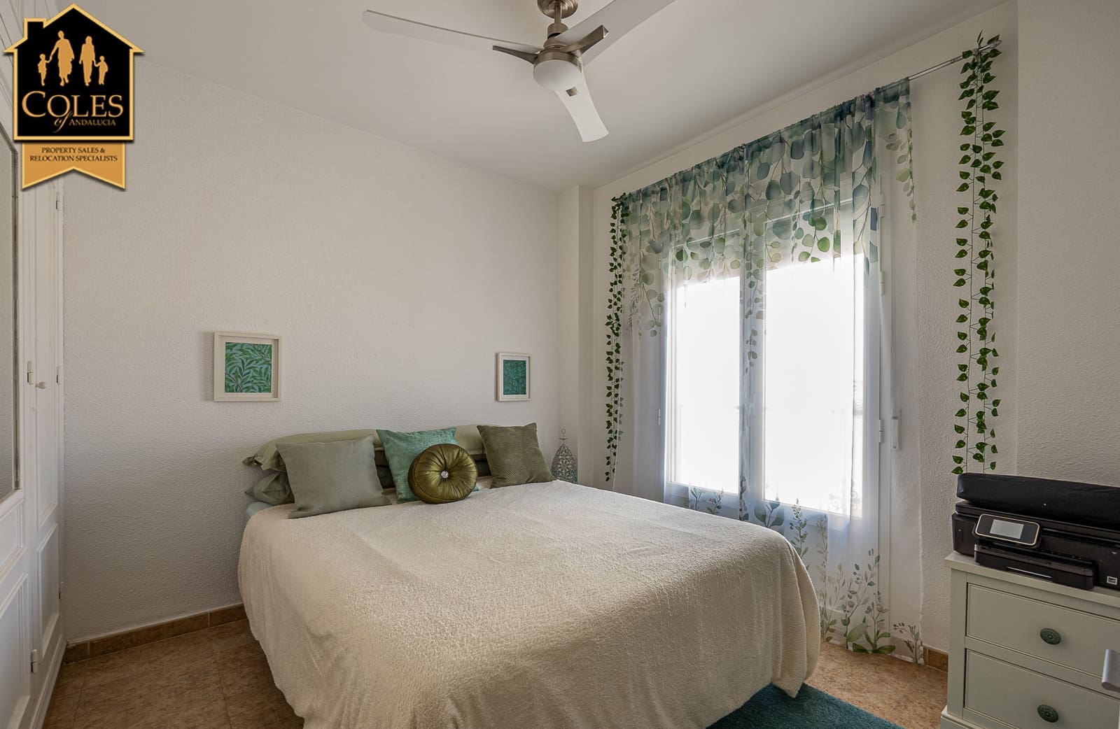 3 quarto Casa em Banda para venda em Turre com garagem - 185 000 € (Ref: 9747263)