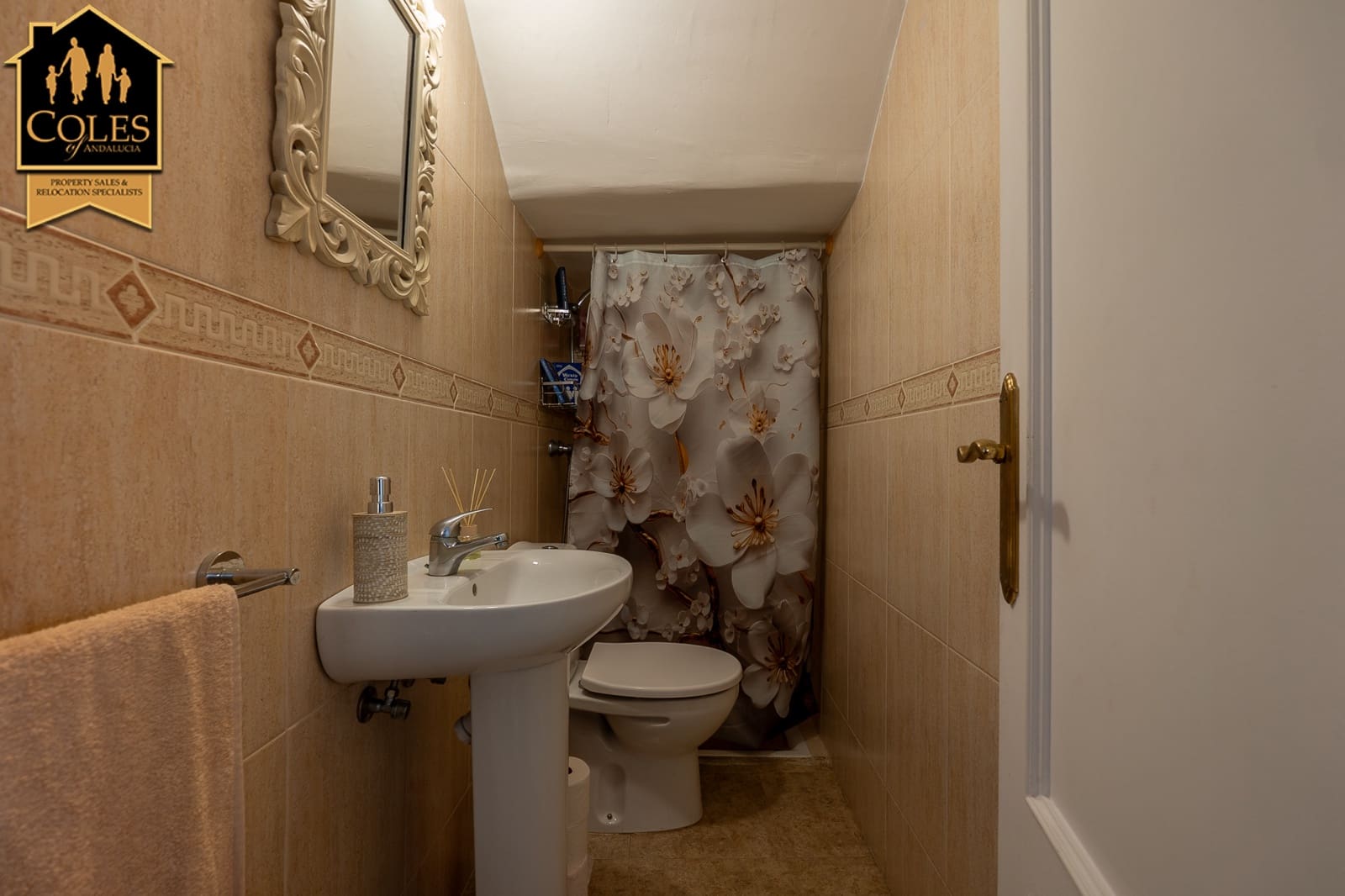 3 quarto Casa em Banda para venda em Turre com garagem - 185 000 € (Ref: 9747263)