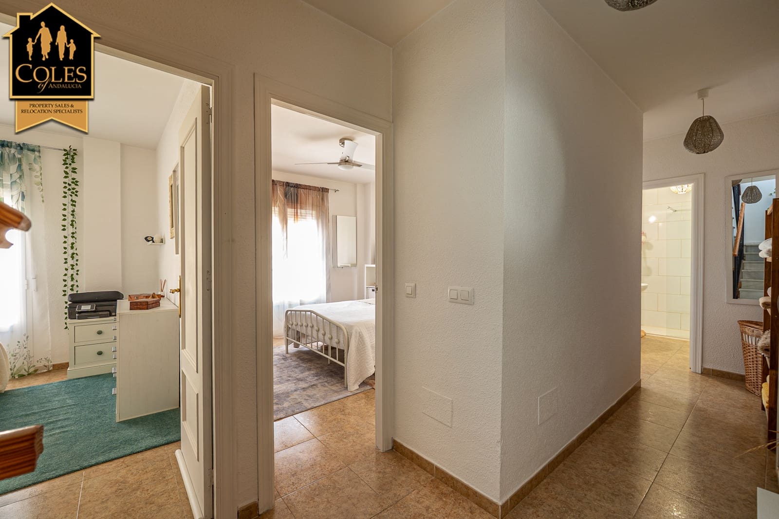 3 quarto Casa em Banda para venda em Turre com garagem - 185 000 € (Ref: 9747263)