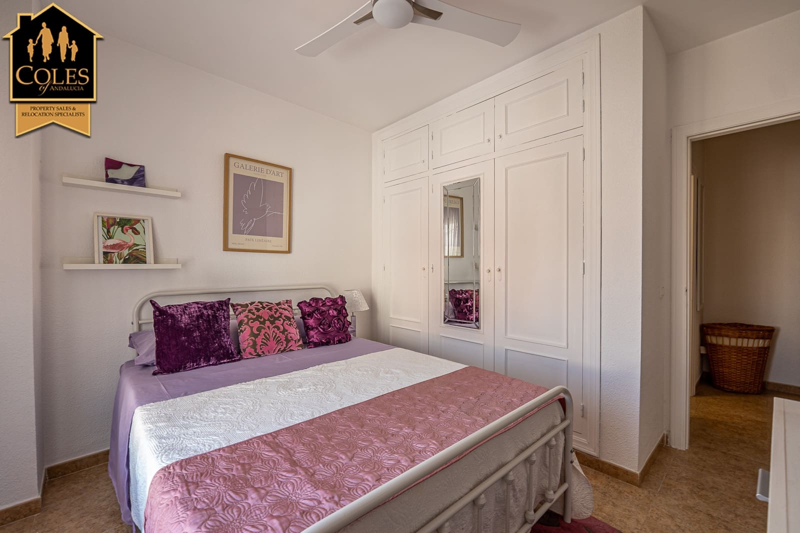 3 quarto Casa em Banda para venda em Turre com garagem - 185 000 € (Ref: 9747263)