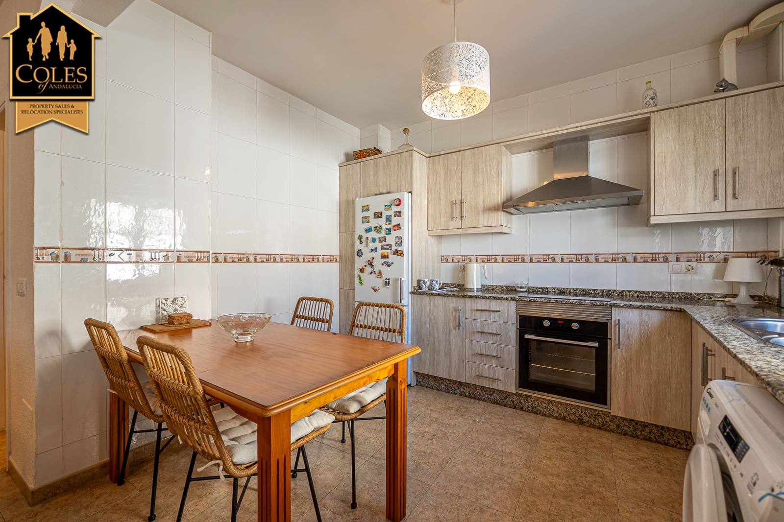 3 quarto Casa em Banda para venda em Turre com garagem - 185 000 € (Ref: 9747263)