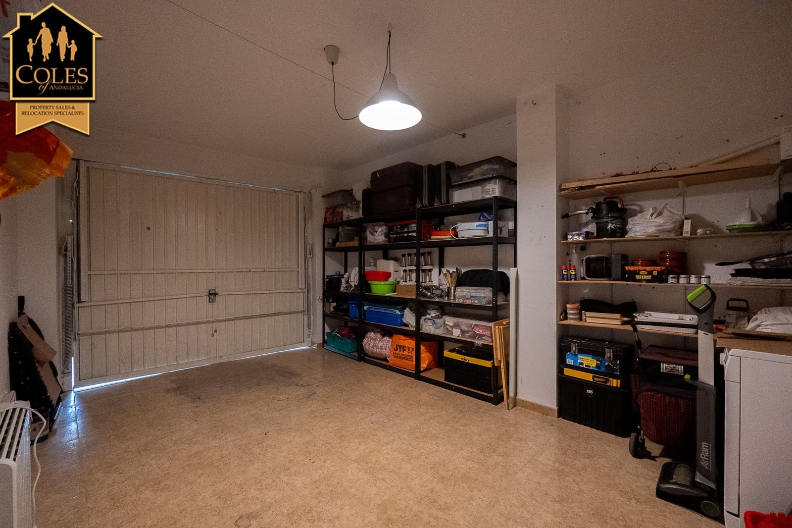 3 quarto Casa em Banda para venda em Turre com garagem - 185 000 € (Ref: 9747263)