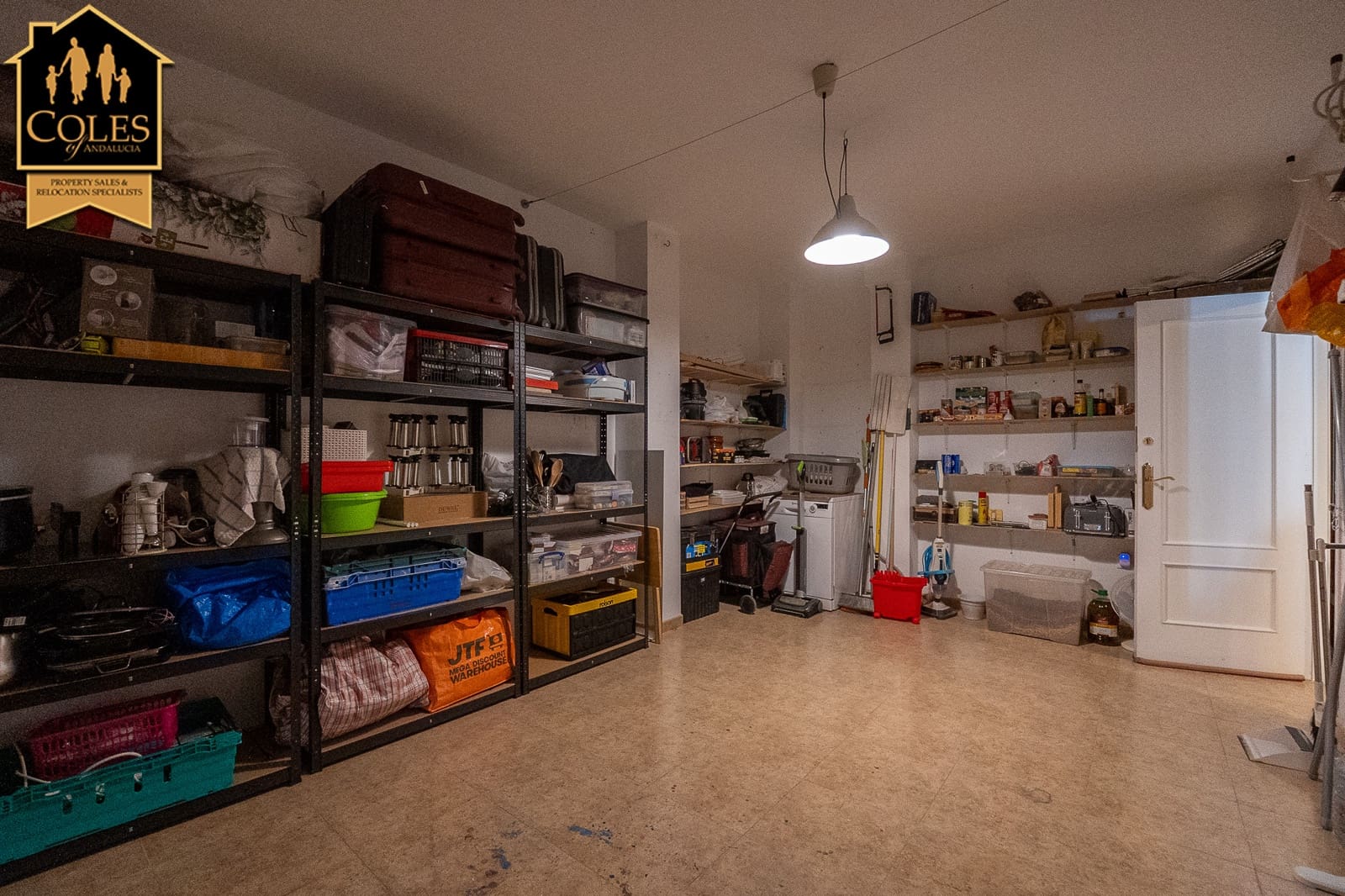 3 quarto Casa em Banda para venda em Turre com garagem - 185 000 € (Ref: 9747263)