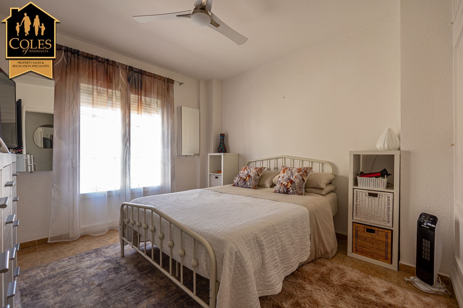 3 quarto Casa em Banda para venda em Turre com garagem - 185 000 € (Ref: 9747263)