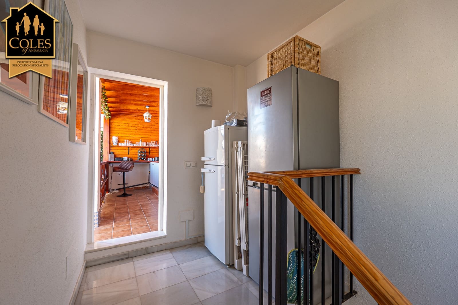 3 quarto Casa em Banda para venda em Turre com garagem - 185 000 € (Ref: 9747263)