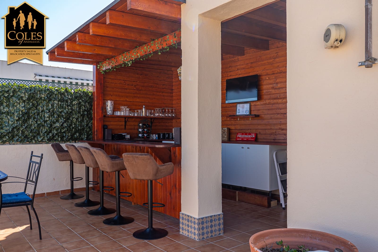 3 quarto Casa em Banda para venda em Turre com garagem - 185 000 € (Ref: 9747263)