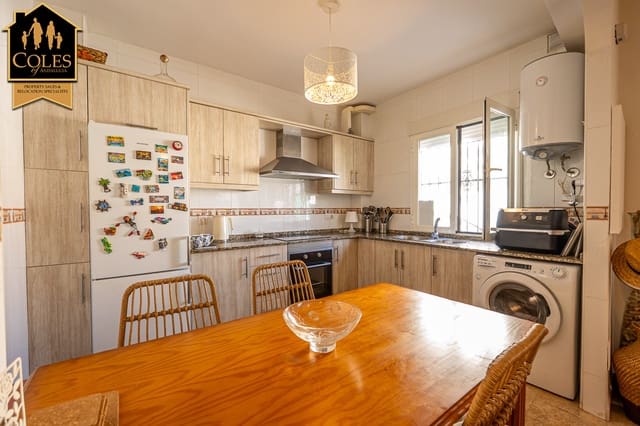 3 soverom Hus til salgs i Turre med garasje - € 185 000 (Ref: 9747263)